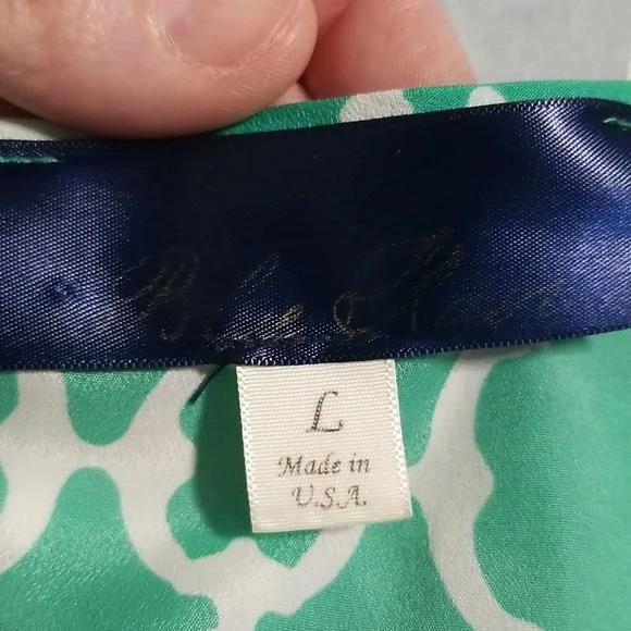 Lot of 8 tops Ralph Loren Colombia . Degree Pink Rose Twentyone and othe… - Picture 6 of 14